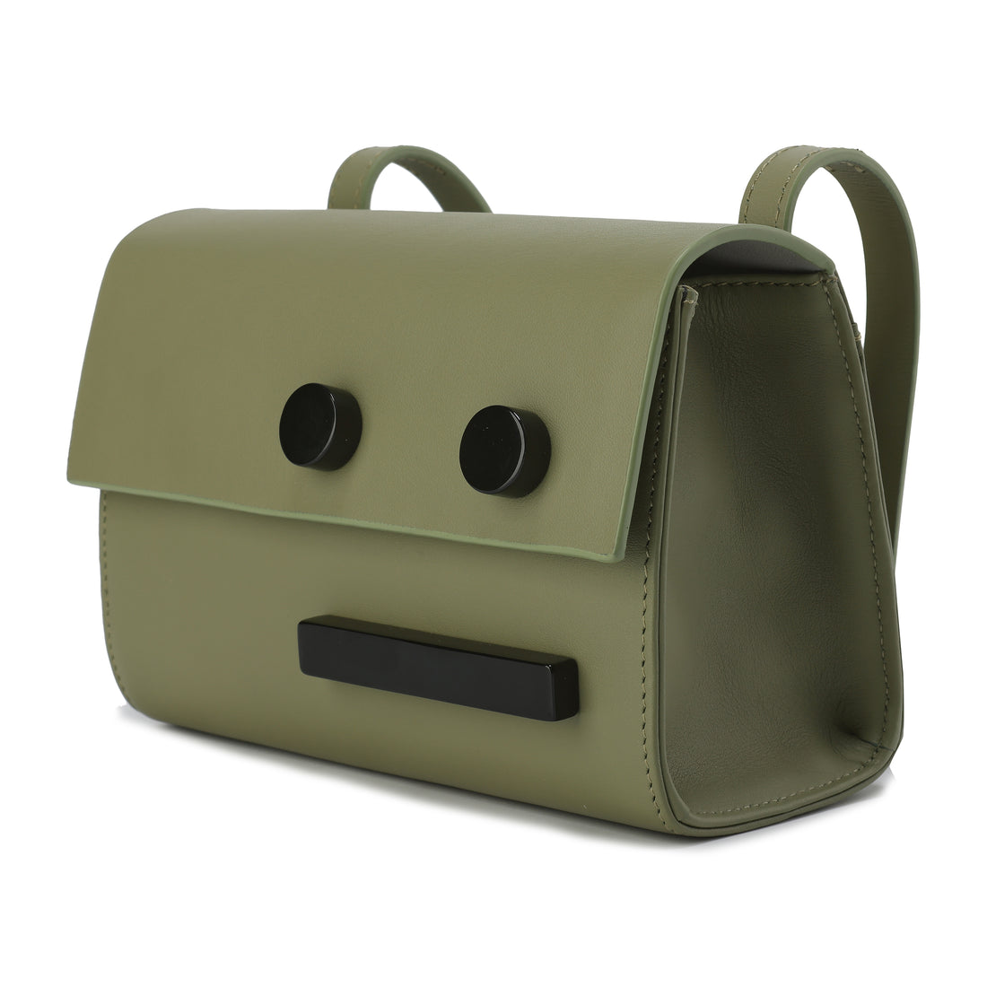 Mini Out Of Office Bag • Olive