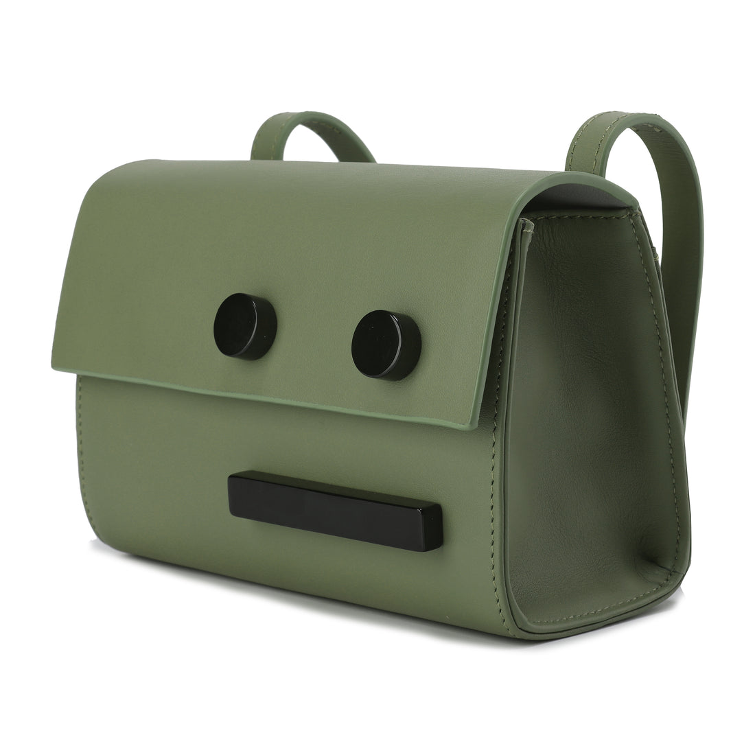 Mini Out Of Office Bag • Olive