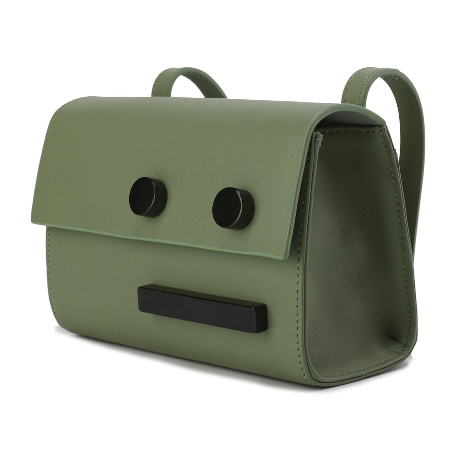 Mini Out Of Office Bag • Olive – Matter Matters