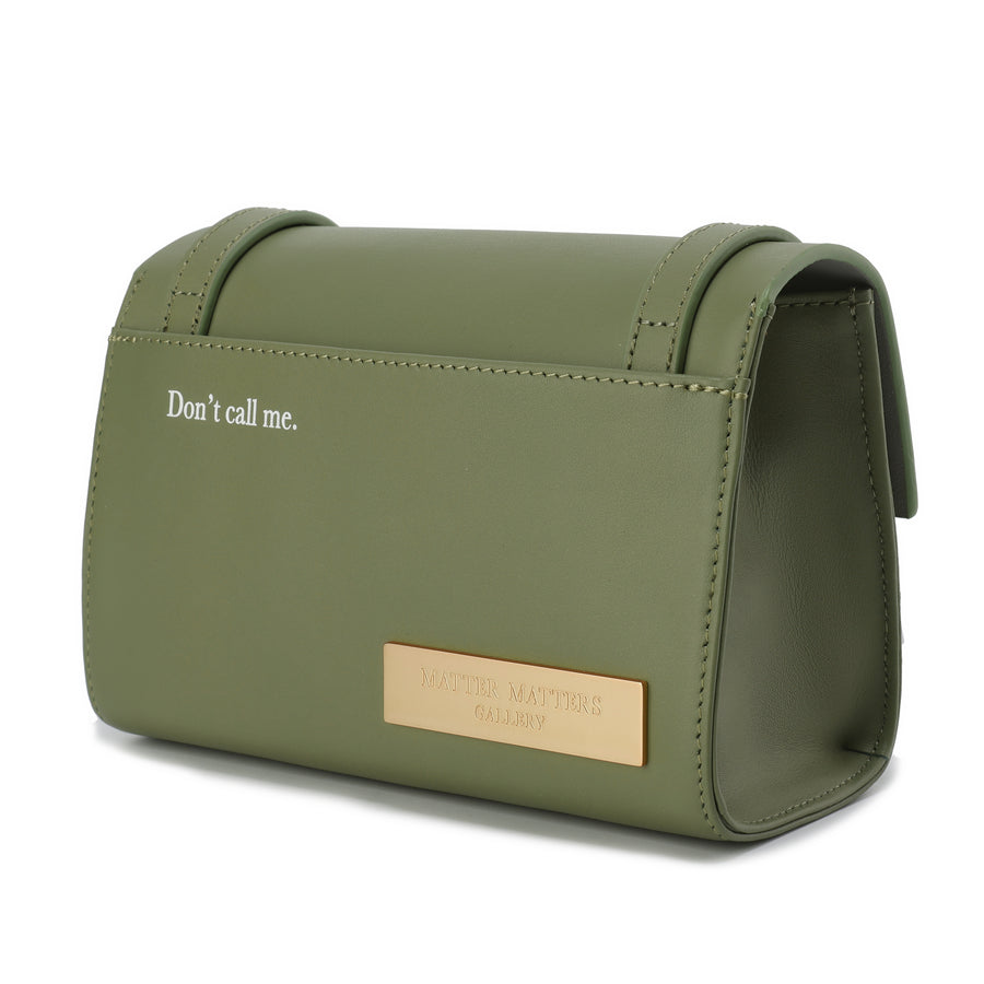 Mini Out Of Office Bag • Olive – Matter Matters