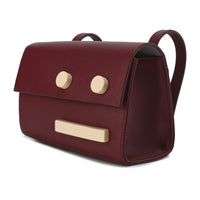 Mini Out Of Office Bag • Wine