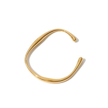 Drip Cuff Bangle