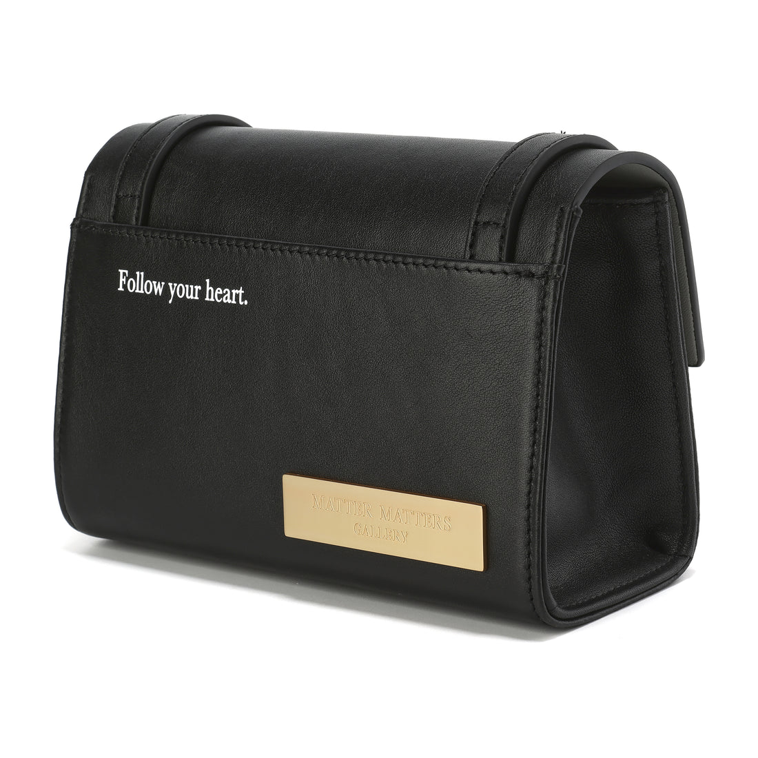 Mini Hopeless Romantic Bag • Black