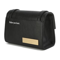 Mini Hopeless Romantic Bag • Black