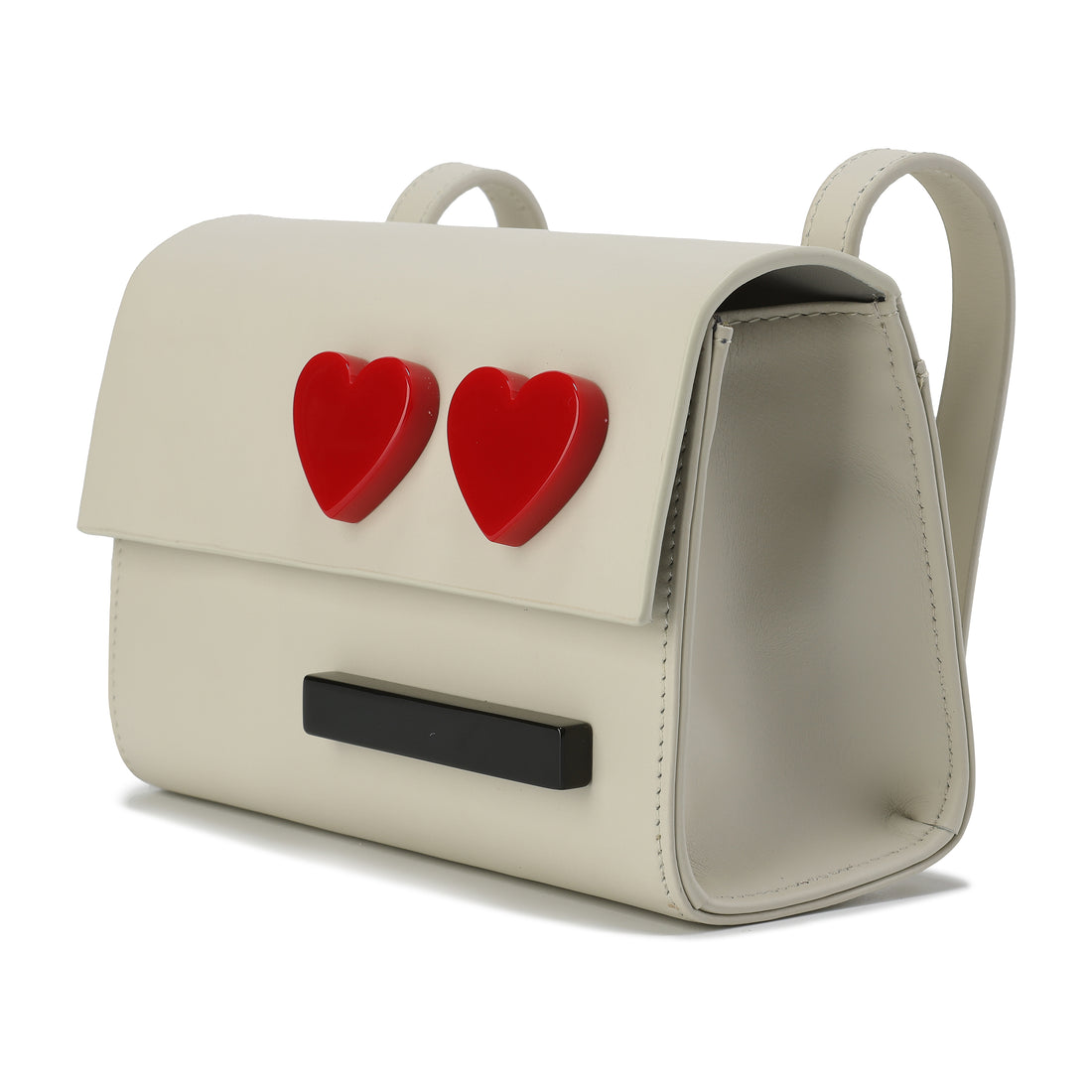 Mini Hopeless Romantic Bag • Beige