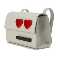 Mini Hopeless Romantic Bag • Beige