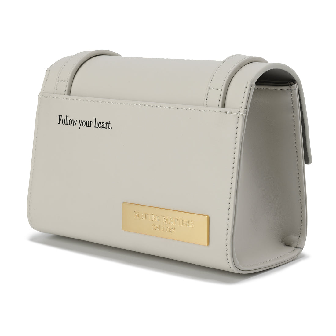 Mini Hopeless Romantic Bag • Beige