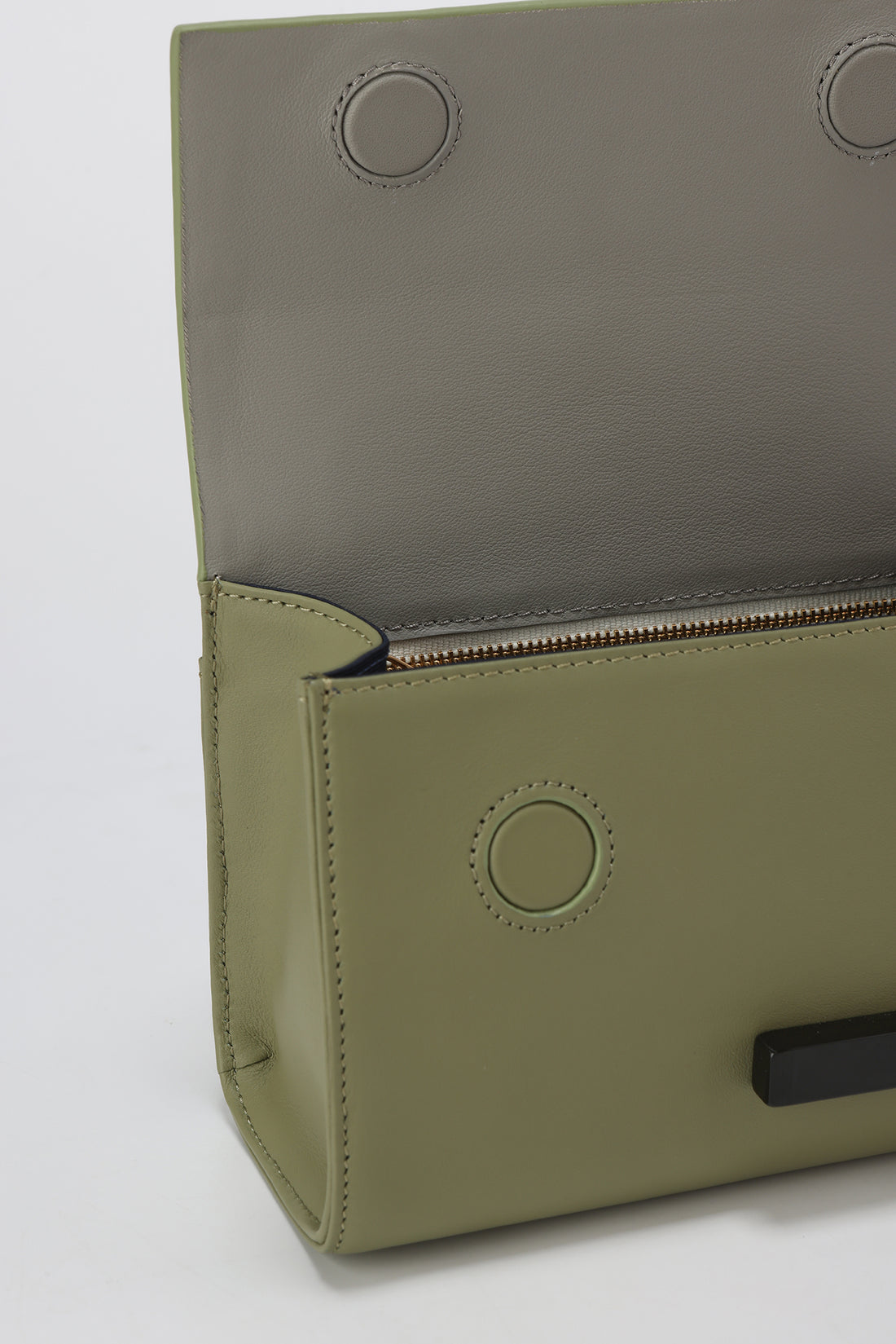 Mini Out Of Office Bag • Olive