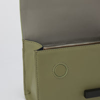 Mini Out Of Office Bag • Olive