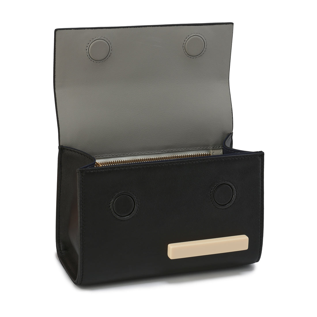 Mini Hopeless Romantic Bag • Black