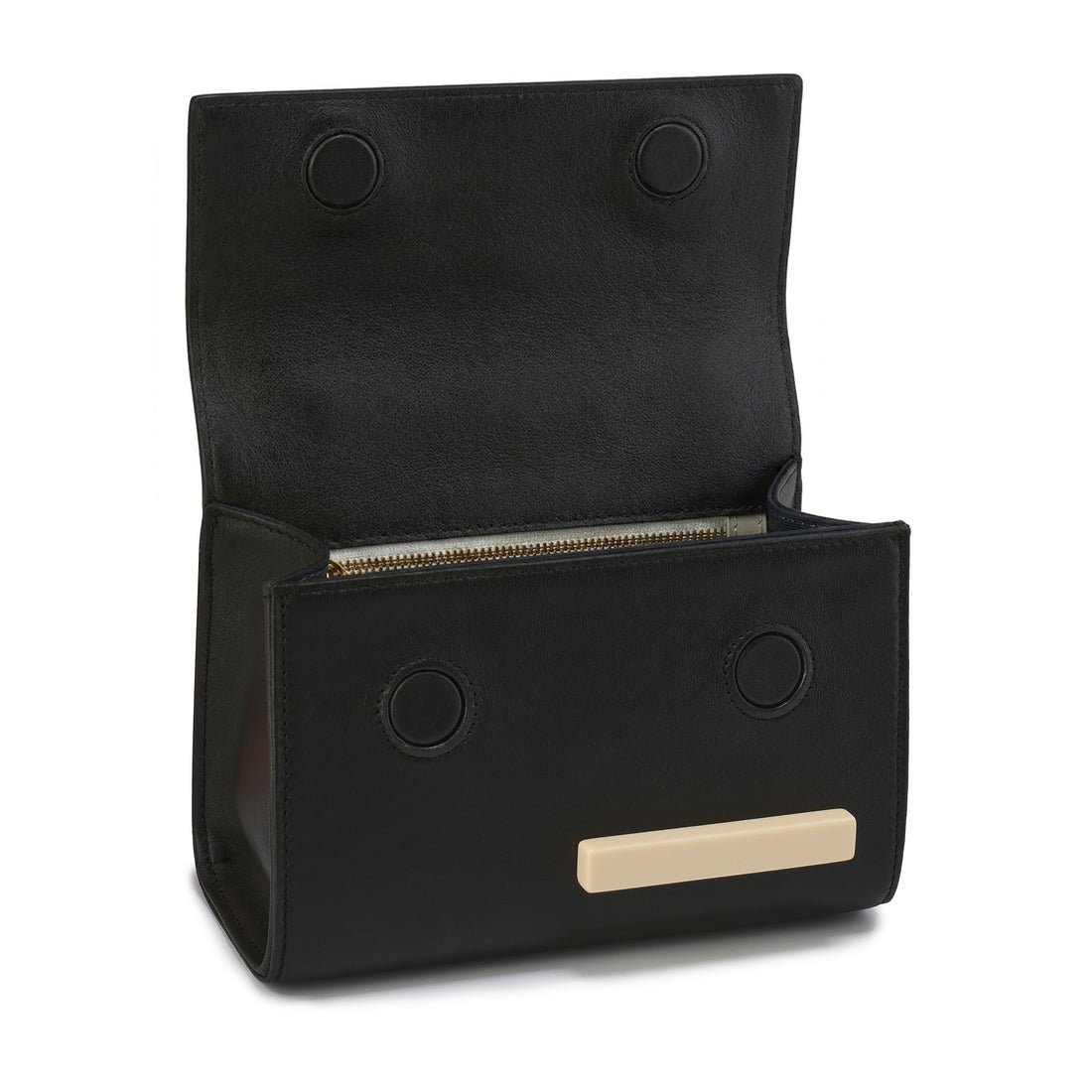Mini Hopeless Romantic Bag • Black