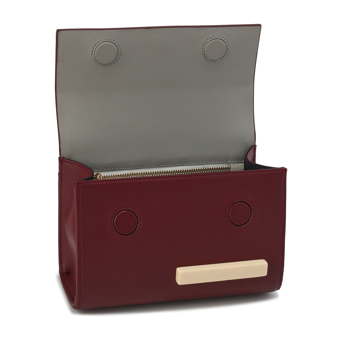 Mini Out Of Office Bag • Wine