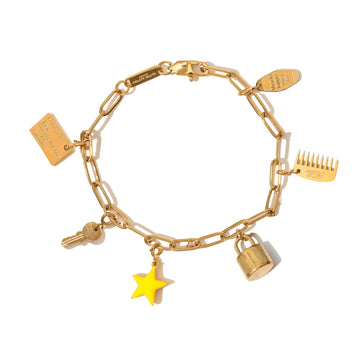 Lucky Star Wealth Bracelet