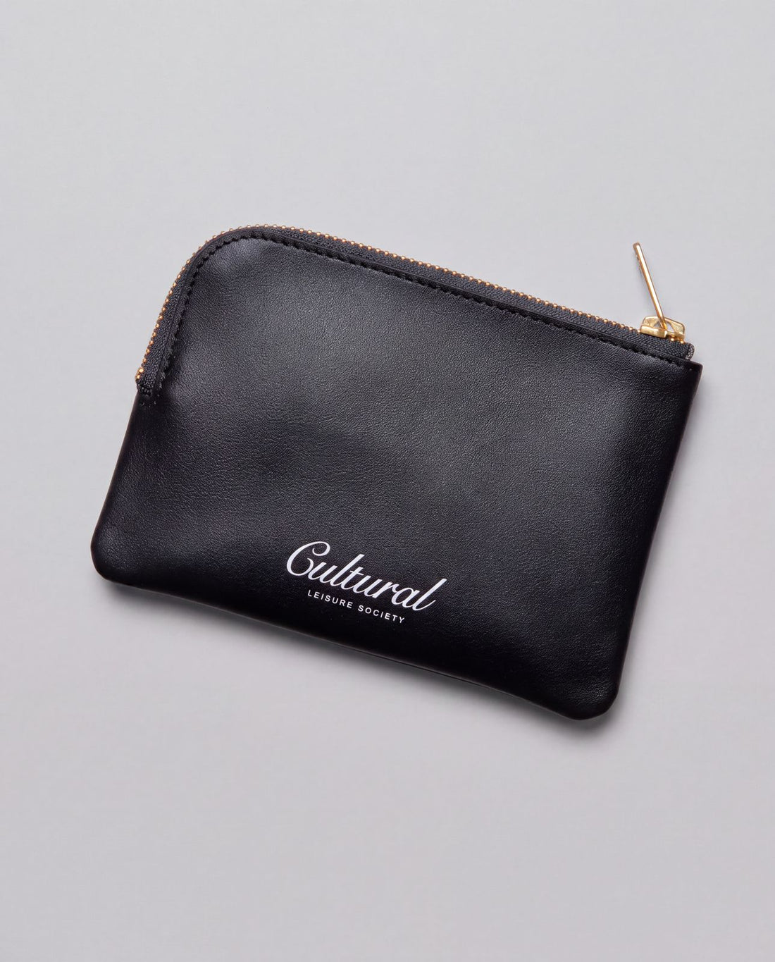The Manifest Pouch with Keyring • Black or Olive