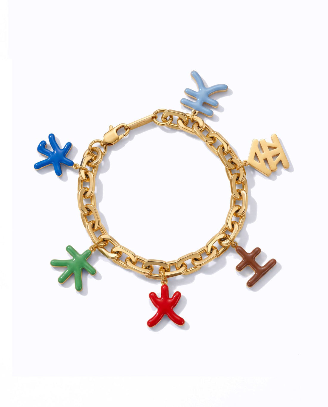 Five Elements Together Bracelet • Multi