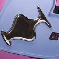 XI XING LE / Heart & Vase Shaped Dish Set • Violet