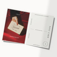 CLS Postcard • Karma Free Card