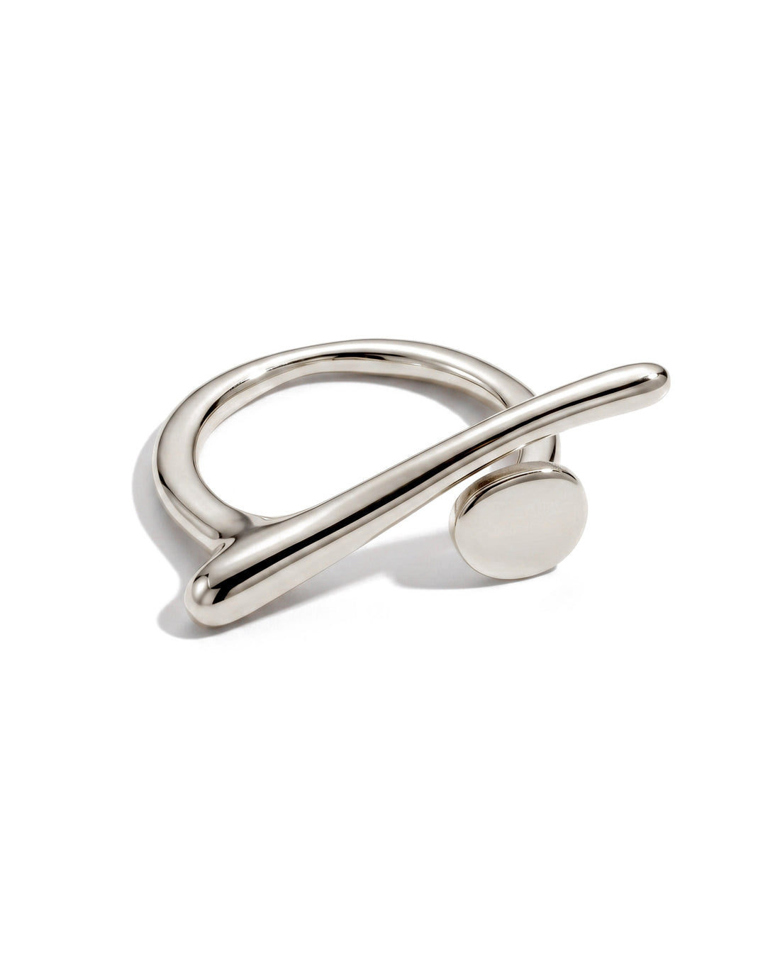 Abstract Ring • Steel
