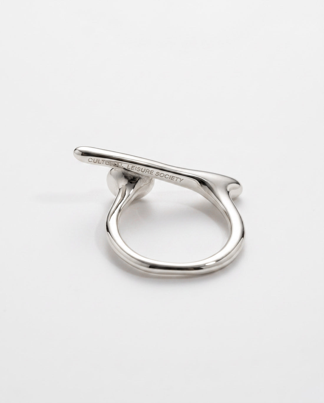 Abstract Ring • Steel