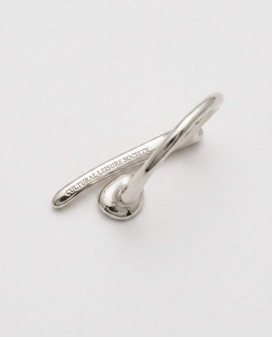 Abstract Ring • Steel