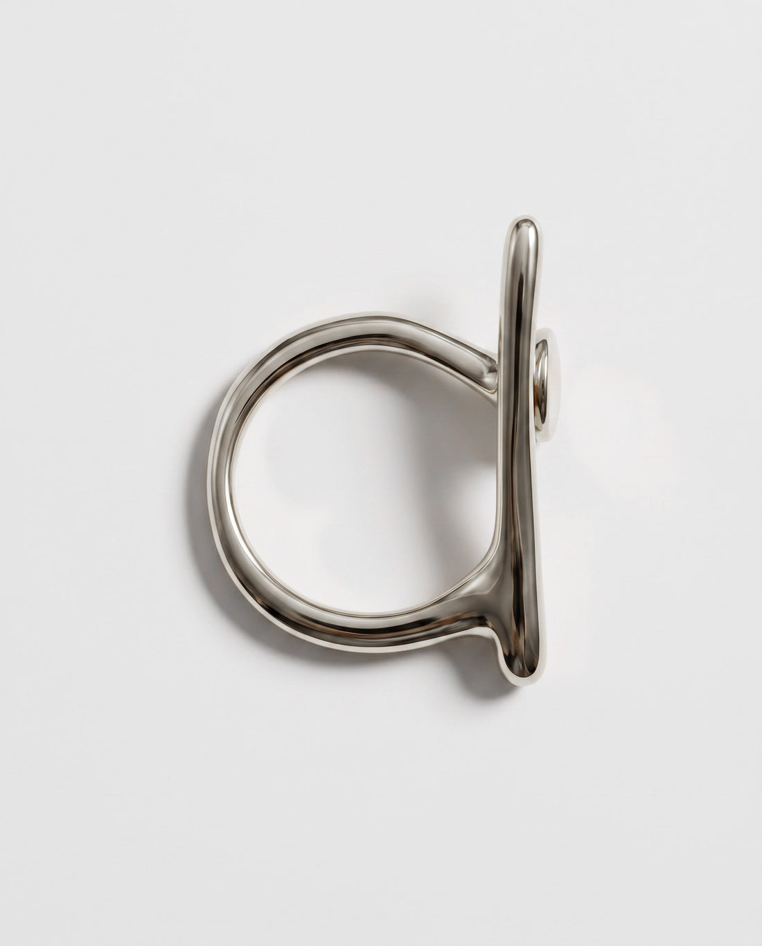 Abstract Ring • Steel