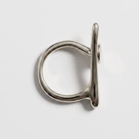 Abstract Ring • Steel