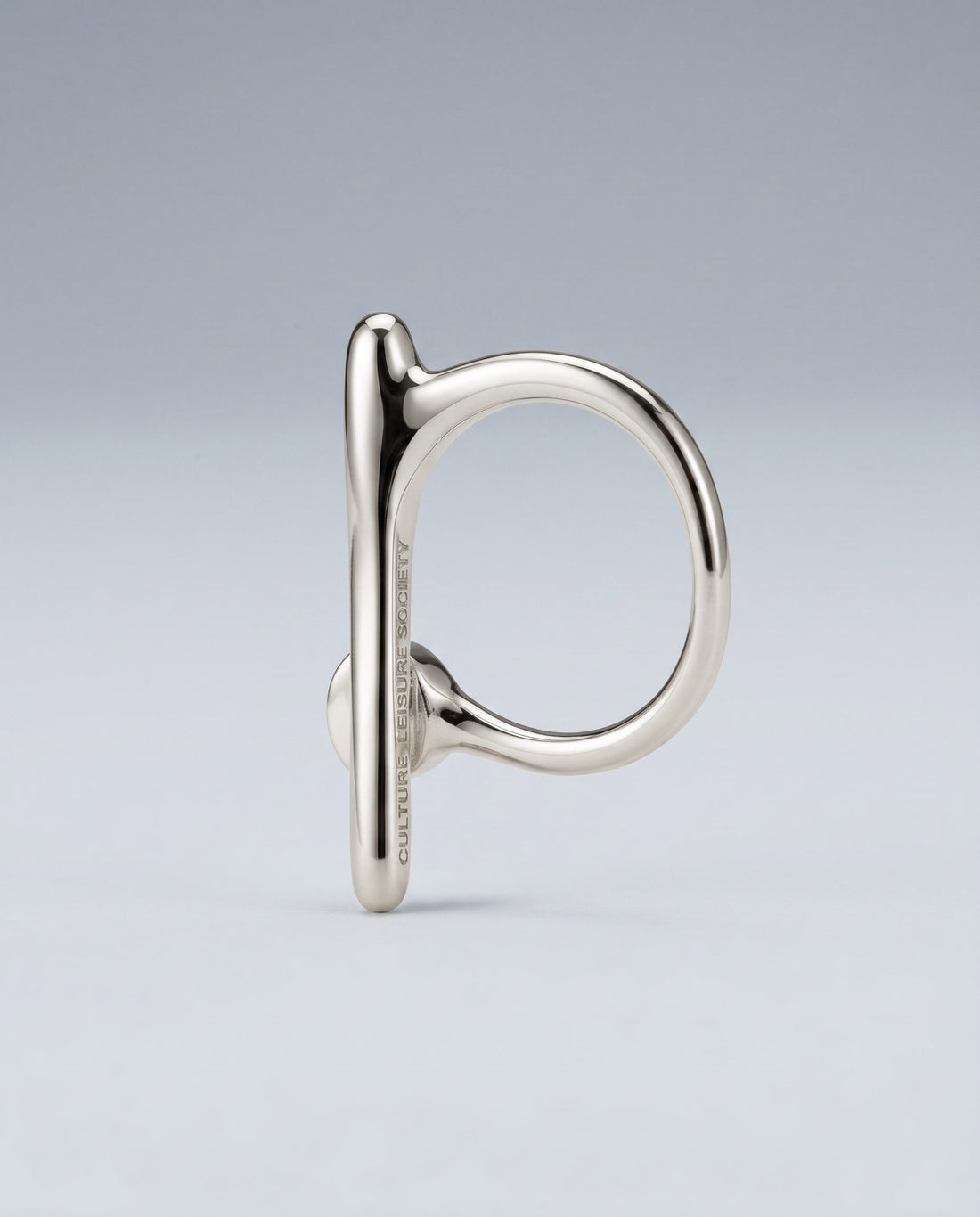 Abstract Ring • Steel