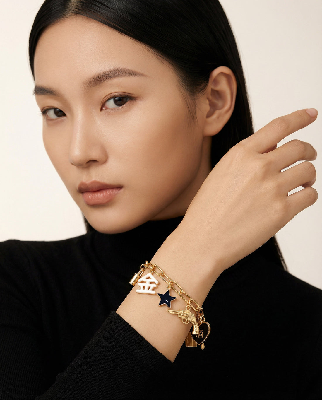 All Good Things Bracelet • Gold