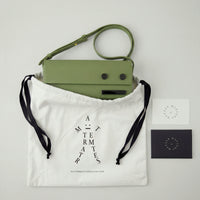 The Out of Office Bag • Olive.