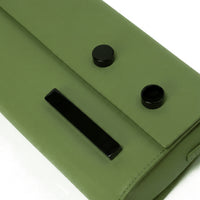 The Out of Office Bag • Olive.
