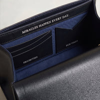 Mini Show Me The Money Bag • Black