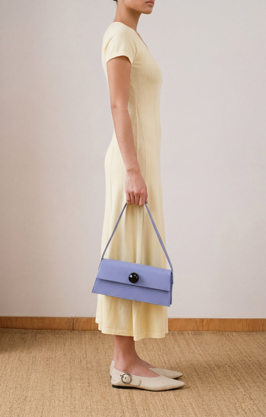 The Not So Subtle Bag • Forget-Me-Not