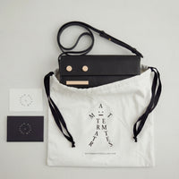 The Out of Office Bag • Black
