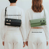The Out of Office Bag • Black