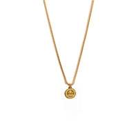 One Billion Coin Necklace • Gold