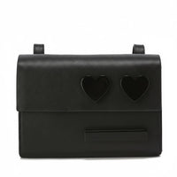 Mini Hopeless Romantic Bag • Black