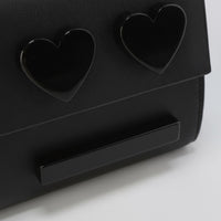 Mini Hopeless Romantic Bag • Black