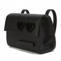 Mini Hopeless Romantic Bag • Black