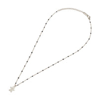 Not Anyone's Gingerbread Man Necklace • steel