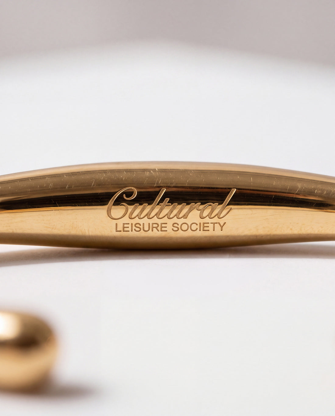 Disorder Cuff Bangle