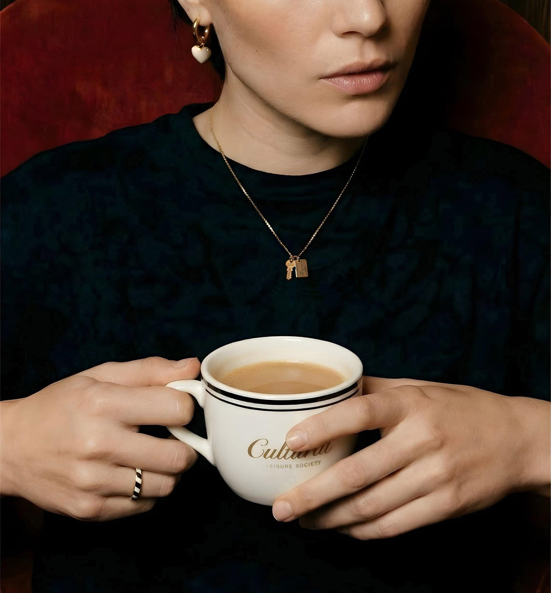 Unlock Funds Necklace