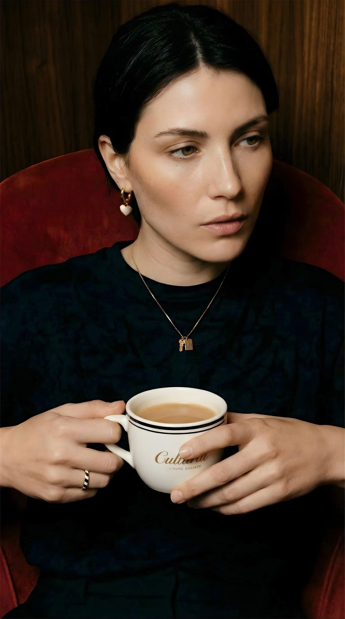 Unlock Funds Necklace