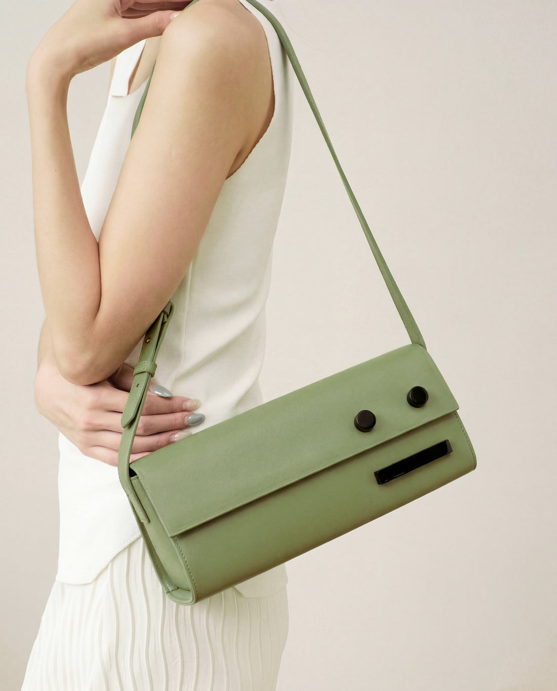 The Out of Office Bag • Olive.