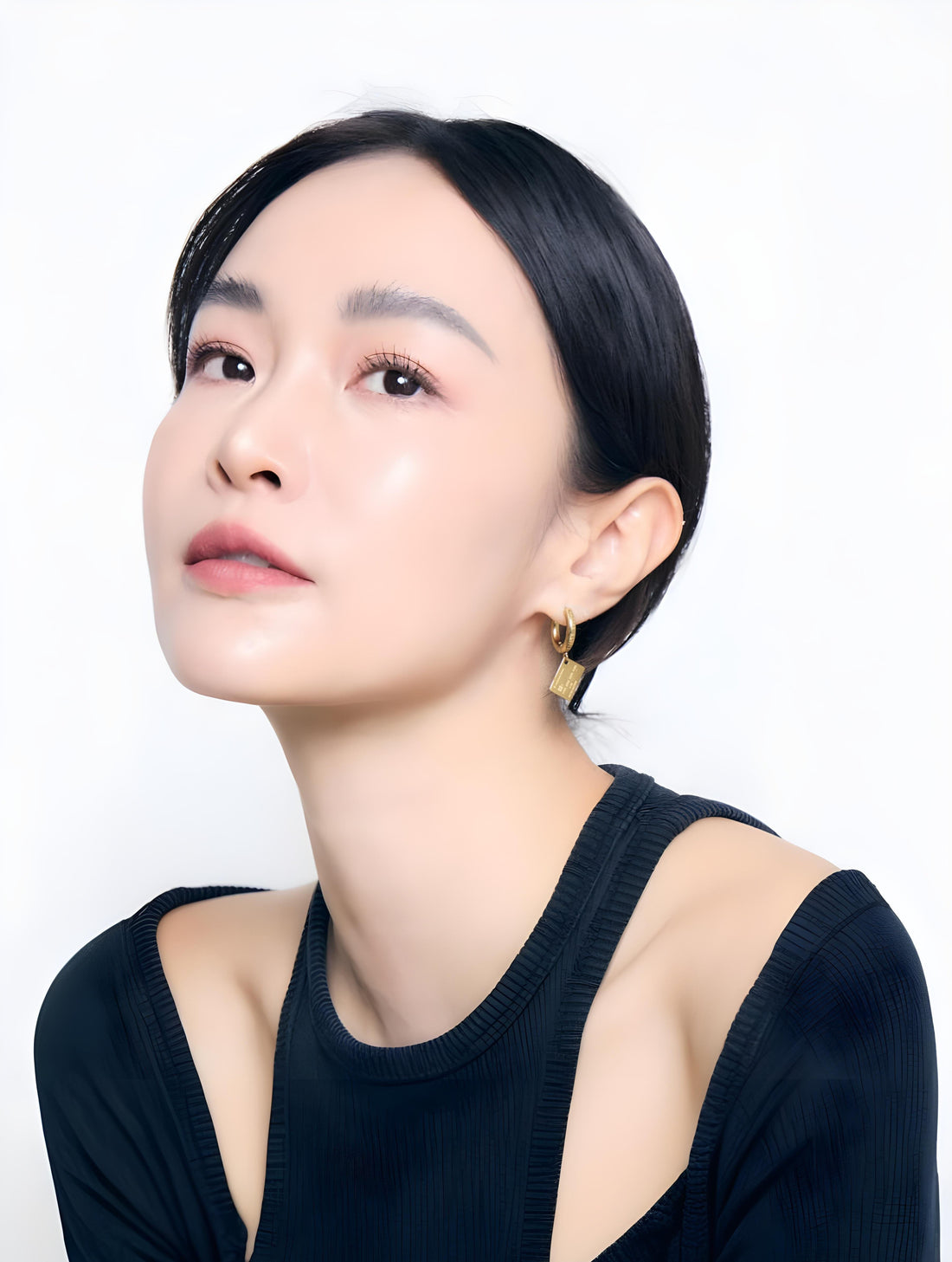 Unlimited Funds Credit Card Hoops • Gold