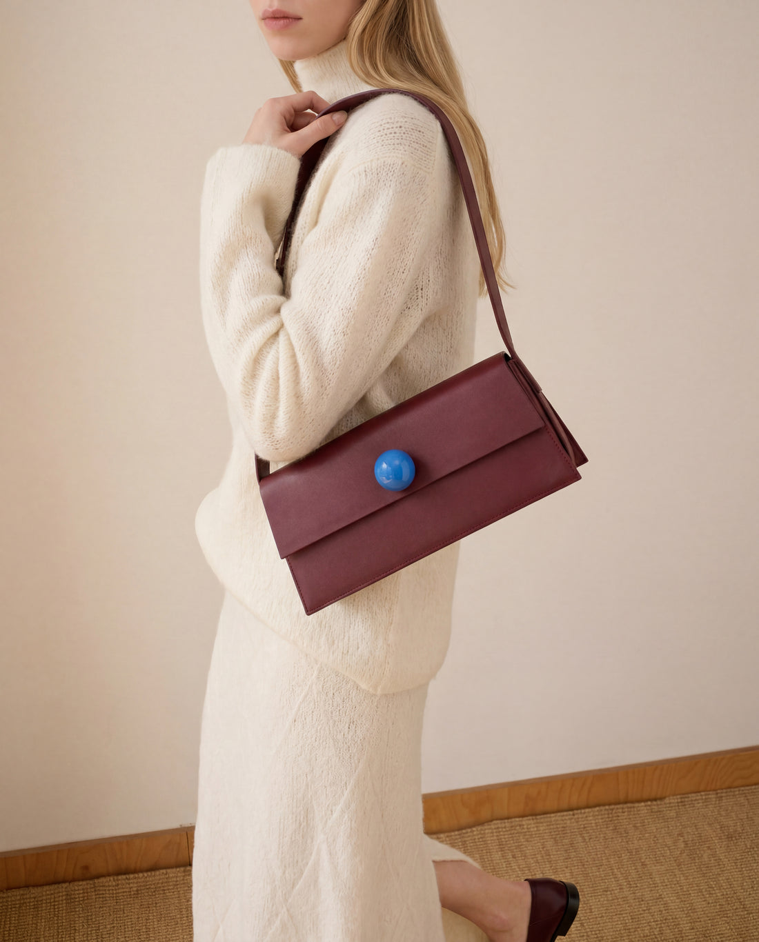 The Not So Subtle Bag • Wine