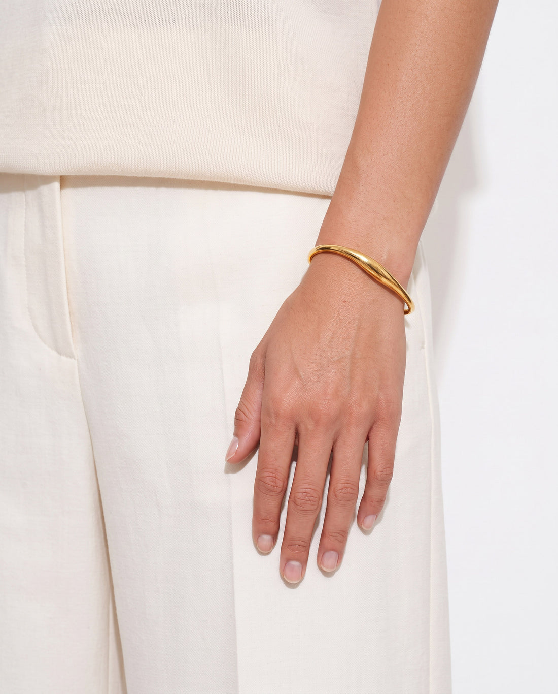 Disorder Cuff Bangle
