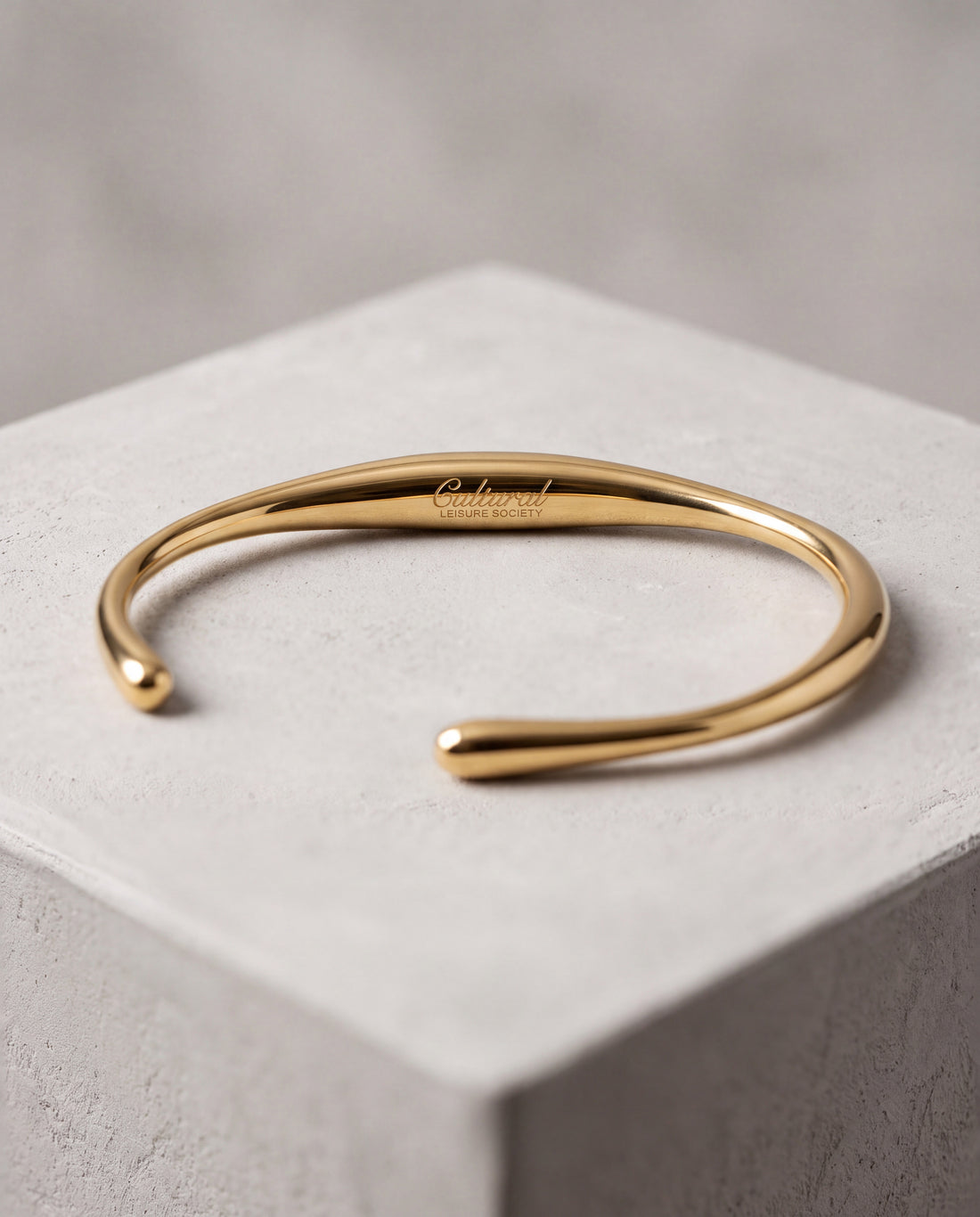 Disorder Cuff Bangle