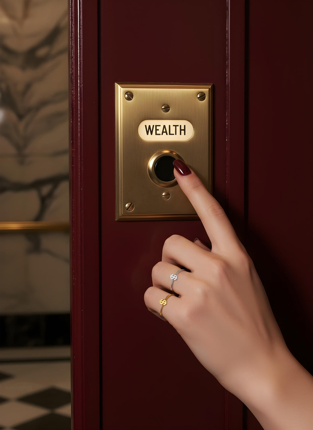 Dollar Ring