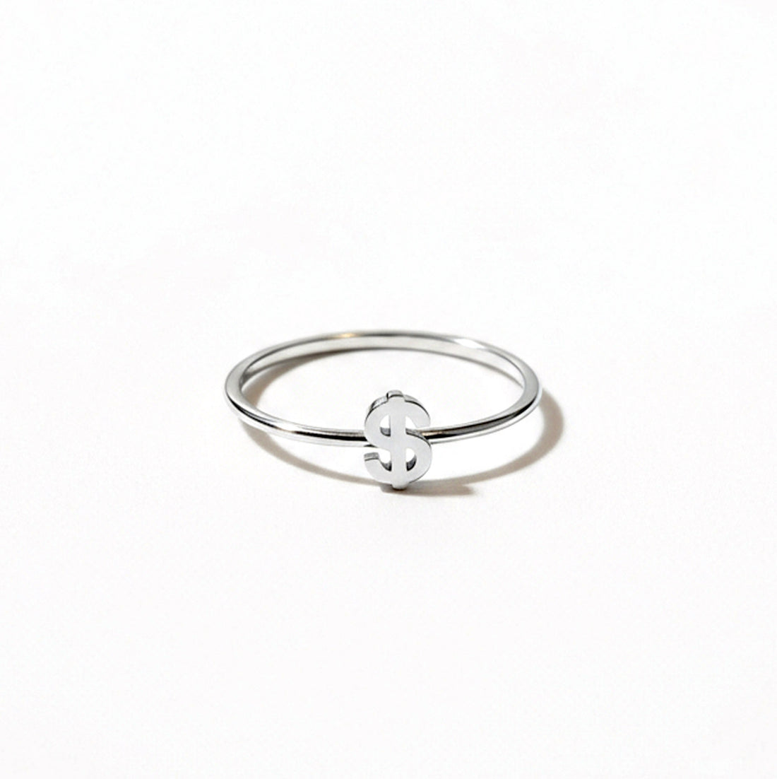 Dollar Ring Steel