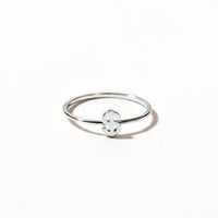 Dollar Ring Steel